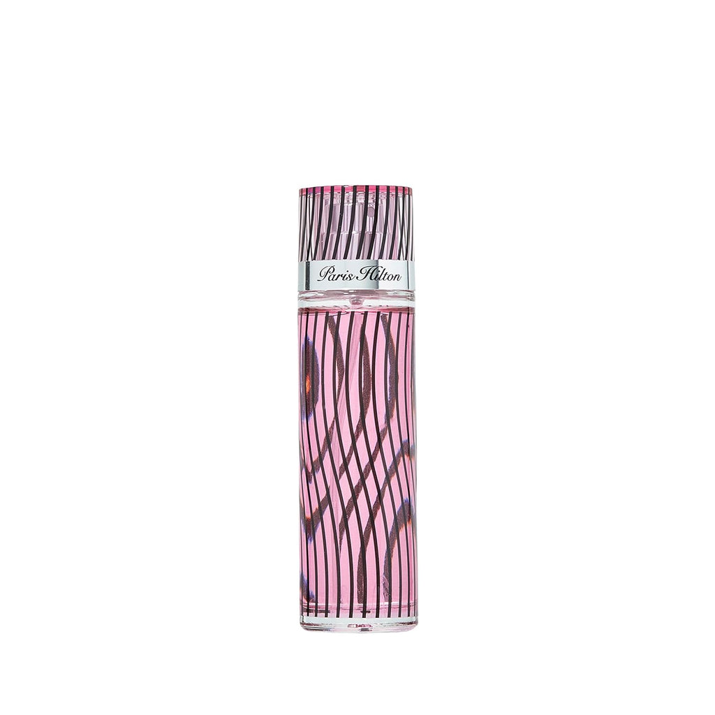 Paris Hilton Eau De Parfum Spray Perfume for Women | Feminine, Fruity and Flirtatious | Notes of Apple, Juicy Peach, Jasmine and Musk | 1 Fl Oz