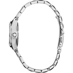 Citizen Ladies Eco-Drive Dress Classic Corso Watch, Diamond-Accented Bezel, 3 Hand, Date