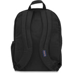 Jansport Big Student Backpack (Black/Black, One Size)