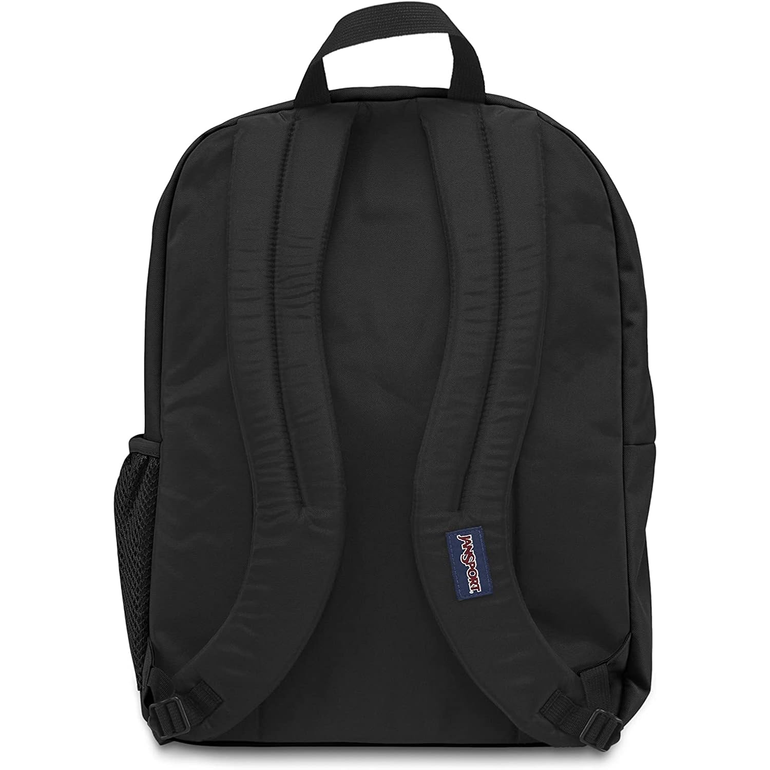 Jansport Big Student Backpack (Black/Black, One Size)