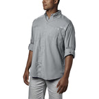Columbia Men'S Pfg Tamiami Ii Long Sleeve Fishing Shirt