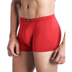 Wirarpa Men'S Breathable Modal Microfiber Trunks Underwear Covered Band Multipack