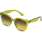 Sojos Trendy Cat Eye Round Polarized Sunglasses For Women Fashion Uv Protection Sunnies Sunglasses Sj2175