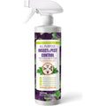 Ecovenger By Ecoraider All Purpose Insect Control 16 Oz, Fleas, Fruit Flies, Gnats, Moths, Roaches, Spiders, Fast Kill, Lasting Prevention, Kill Eggs, Plant Extract Based & Non-Toxic, Child & Pet Safe