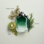 Coach - Green Eau de Toilette - Men's Fragrance - Fruity & Green - With notes of Kiwi, Rosemary Essence & Crystal Moss
