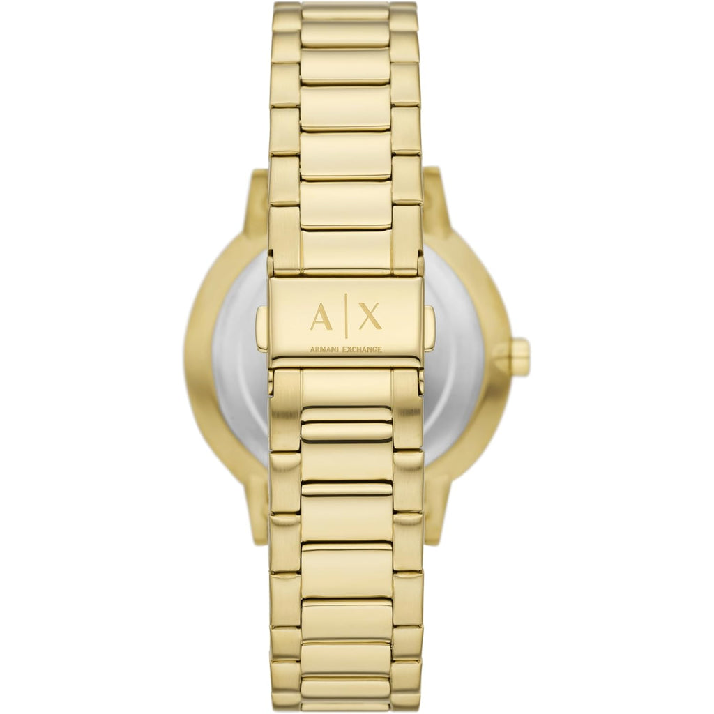 A|X Armani Exchange Men'S Watch, Three-Hand Watches For Men