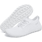 Racqua Women Men Water Shoes Barefoot Sport Beach Swim Shoes