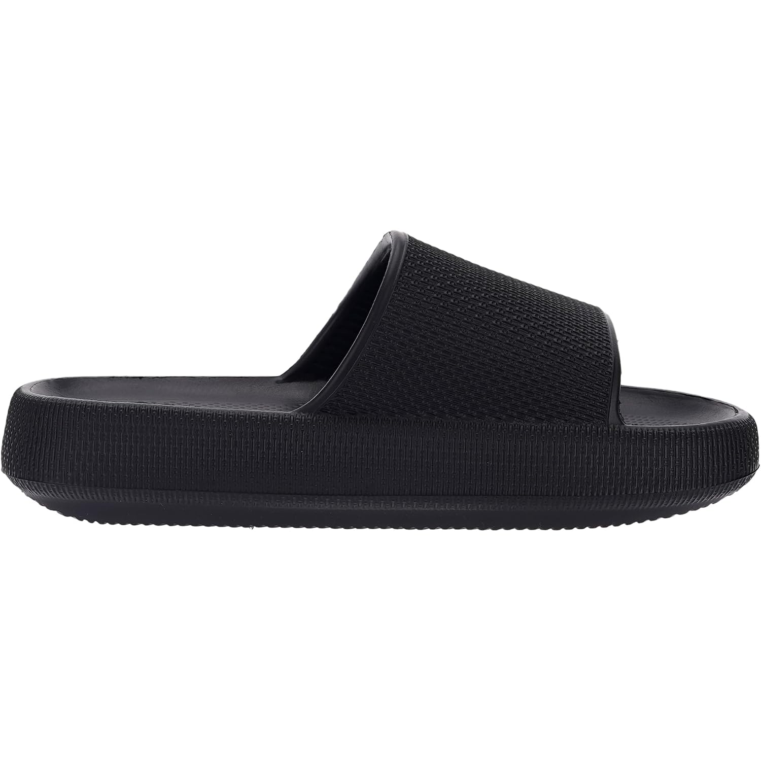 Bronax Pillow Slippers For Women And Men | House Slides Shower Sandals | Cushioned Thick Sole