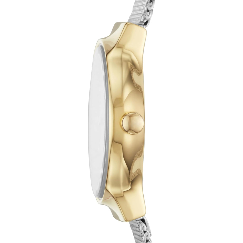 Skagen Women'S Freja Stainless Steel Dress Quartz Watch