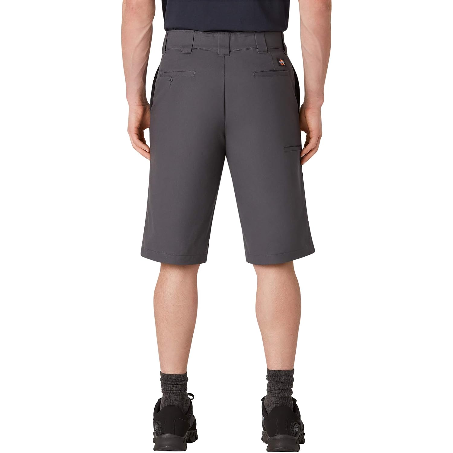 Dickies Men'S Big-Tall Cooling Temp-Iq Active Waist Flat Front Shorts - P