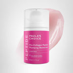 Paula'S Choice Pro-Collagen Peptide Plumping Face Moisturizer, Daily Gel Face Cream For Deep Lightweight Hydration, Wrinkles & Loss Of Firmness, Fragrance-Free, 1.7 Fl Oz