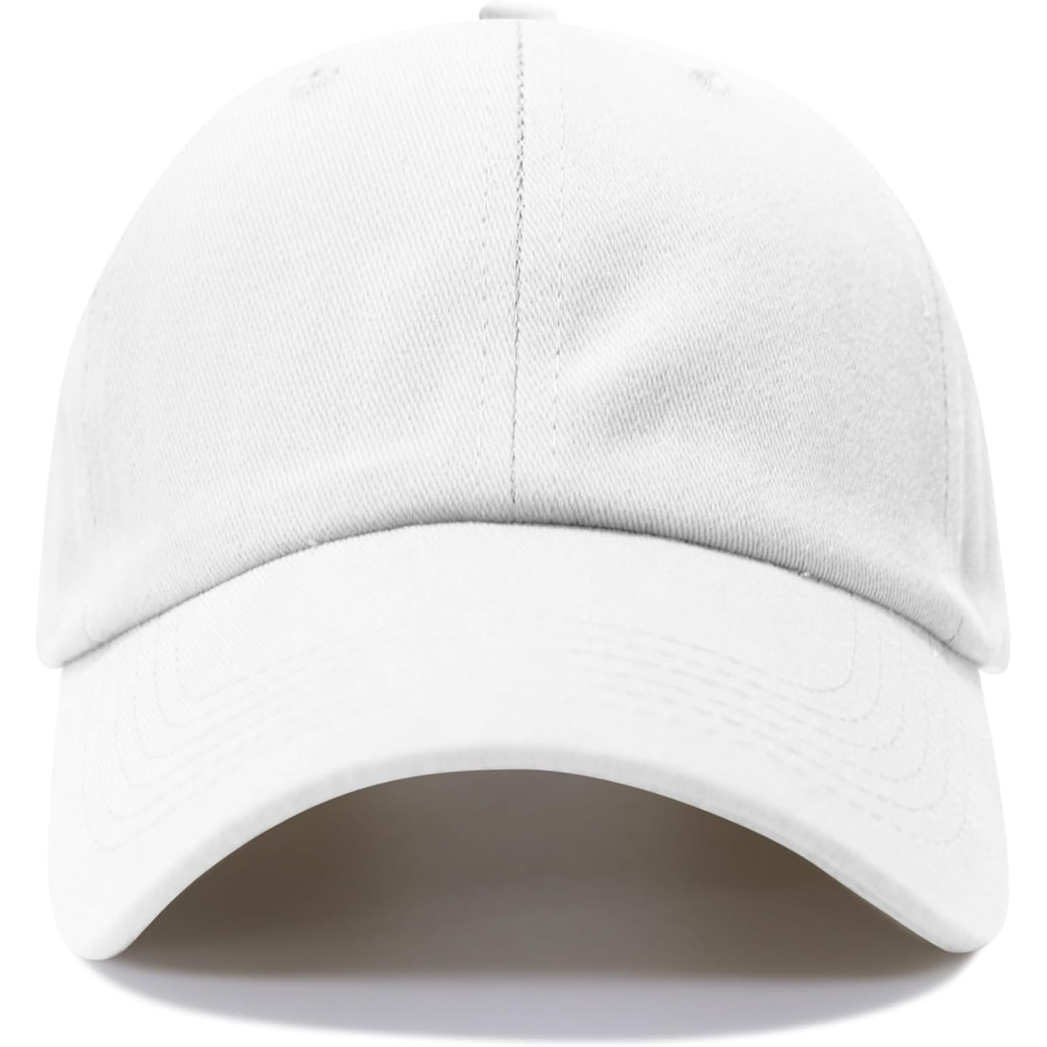 NPQQUAN Original Classic Low Profile Baseball Cap Golf Dad Hat Adjustable Cotton Hats Men Women Unconstructed Plain Cap