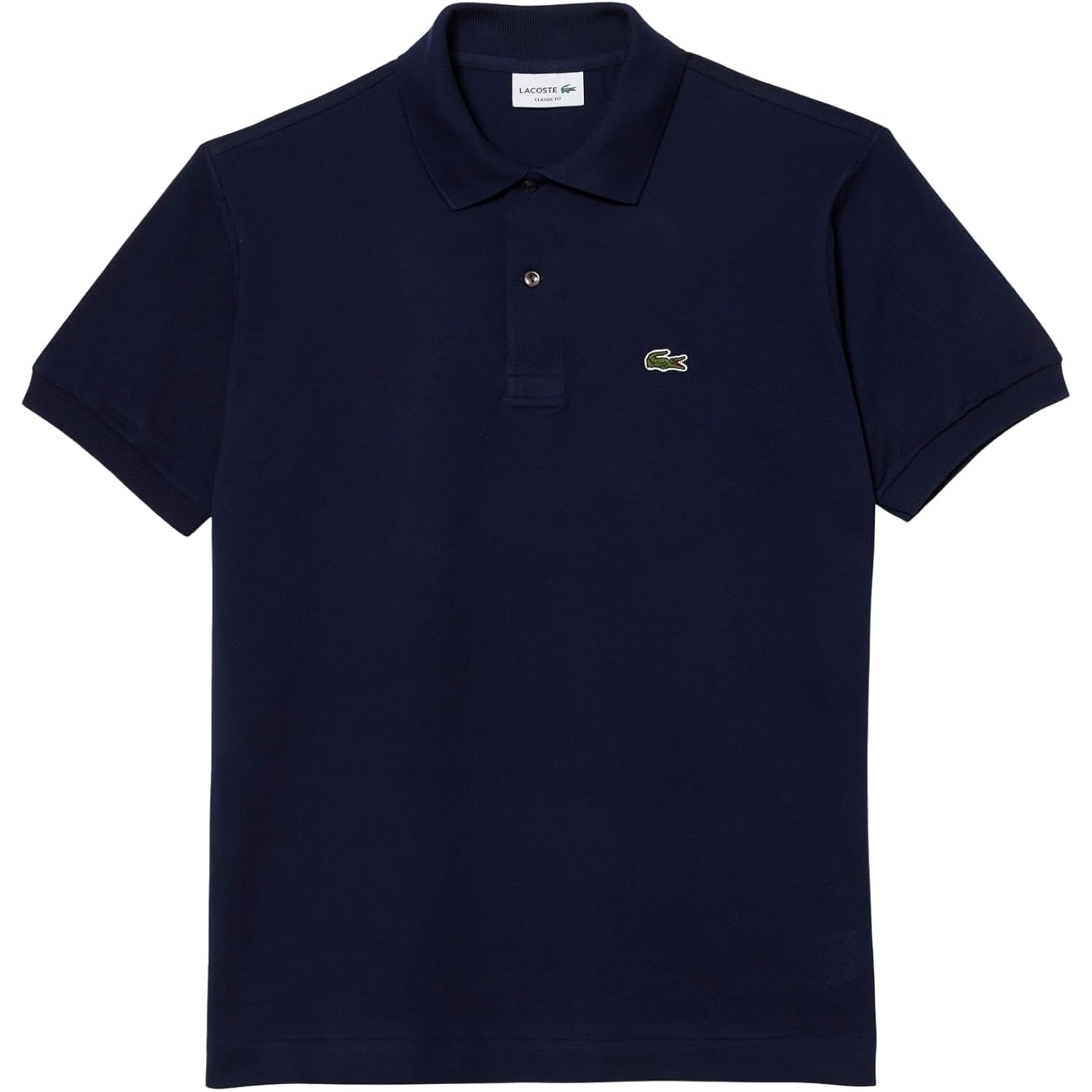 Lacoste Men'S Original Cotton Pique Polo