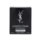 Yves Saint Laurent La Nuit De L'Homme Ysl Le Parfum Eau De Parfum Spray for Men, 2 Ounce