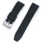 Quick Release Rubber Watch Strap Band Fkm 20Mm 22Mm 24Mm