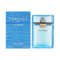 Versace Man Eau Fraiche By Versace For Men 3.4 Oz Eau De Toilette Spray