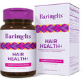 Barimelts Hair Health+ – Helps Reduce Hair Thinning For Glp-1 Users Or Bariatric Patients – Hair Growth Supplement With Clinically Studied Anagain™ Nu And Keratin – 1-Month Supply