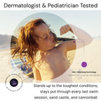 Spotmyuv Uv Detection Stickers For Sunscreen With Patented Dermatrue Spf Sensing Technology, Know When To Reapply Sunscreen To Help Prevent Sunburn, 16 Count