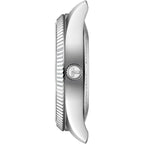 Tissot Ballade Powermatic 80 Cosc 39Mm, Swiss Automatic Watch For Men, Stainless Steel Case, Silver Dial, T1564081103300
