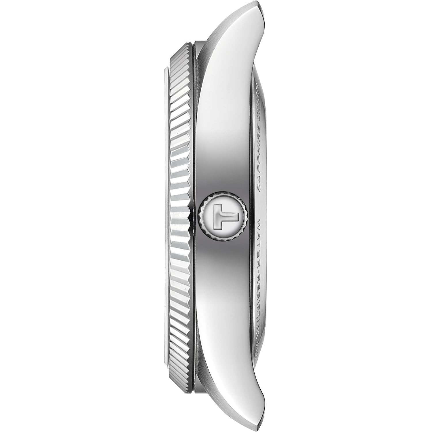 Tissot Ballade Powermatic 80 Cosc 39Mm, Swiss Automatic Watch For Men, Stainless Steel Case, Silver Dial, T1564081103300