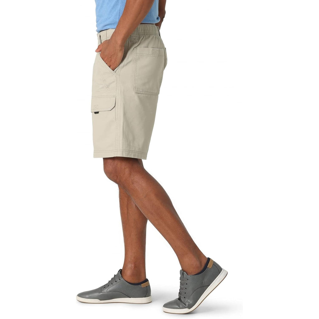 Wrangler Authentics Men'S Canvas Utility Hiker Short