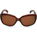 Foster Grant Women's Wrap Sunglasses Tortoise/Amber