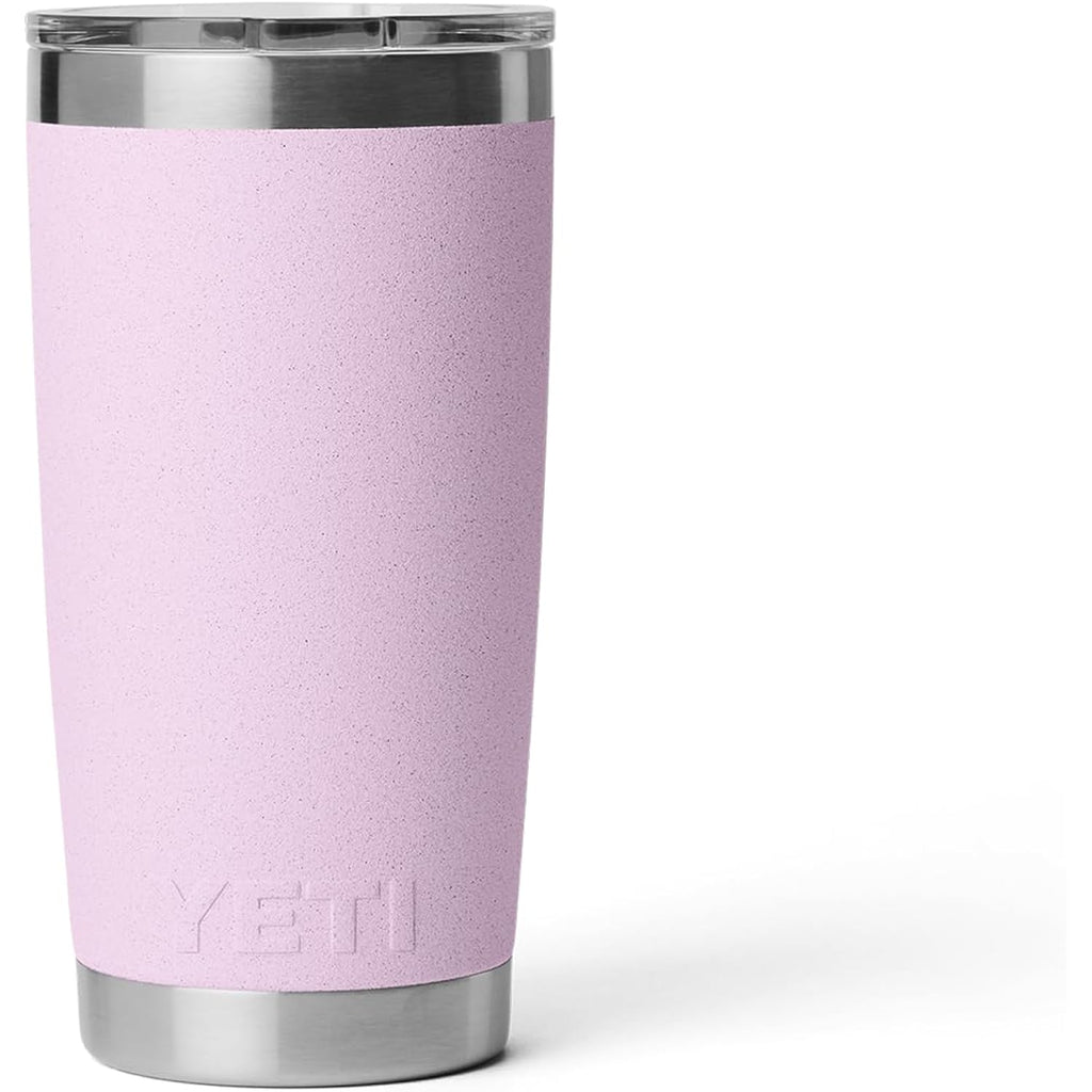 YETI Rambler 20 oz Stainless Steel Vacuum Insulated Tumbler w/MagSlider Lid