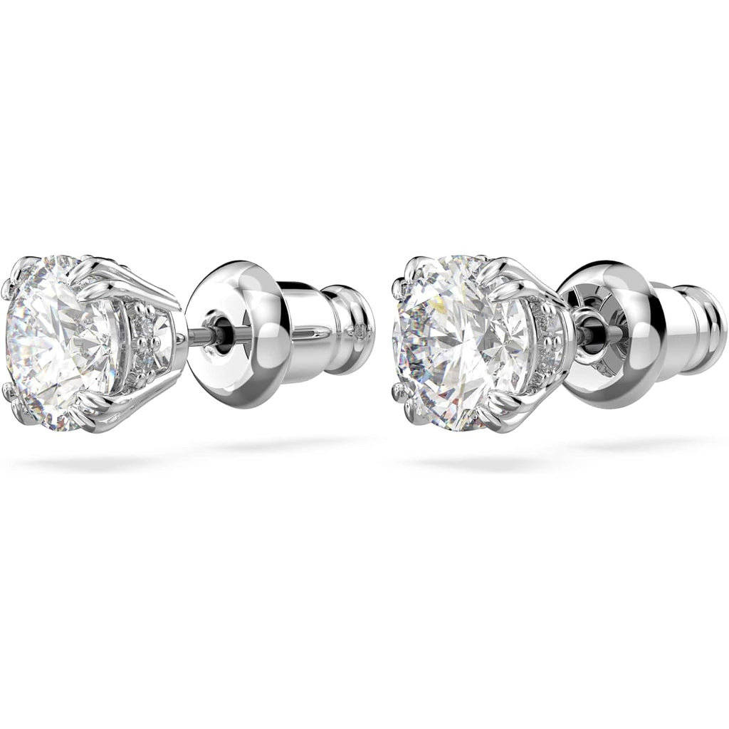 Swarovski Constella Pierced Stud Earrings