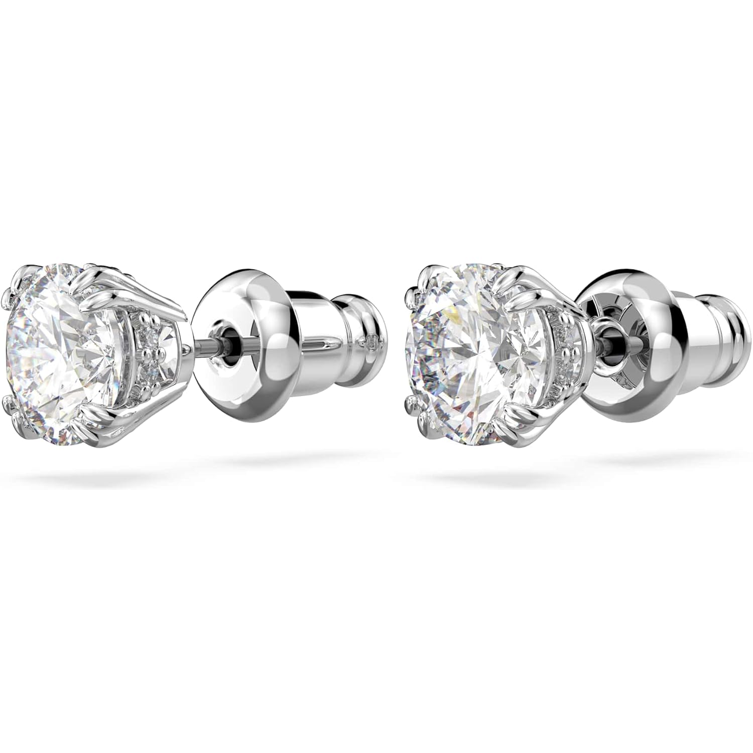 Swarovski Constella Pierced Stud Earrings