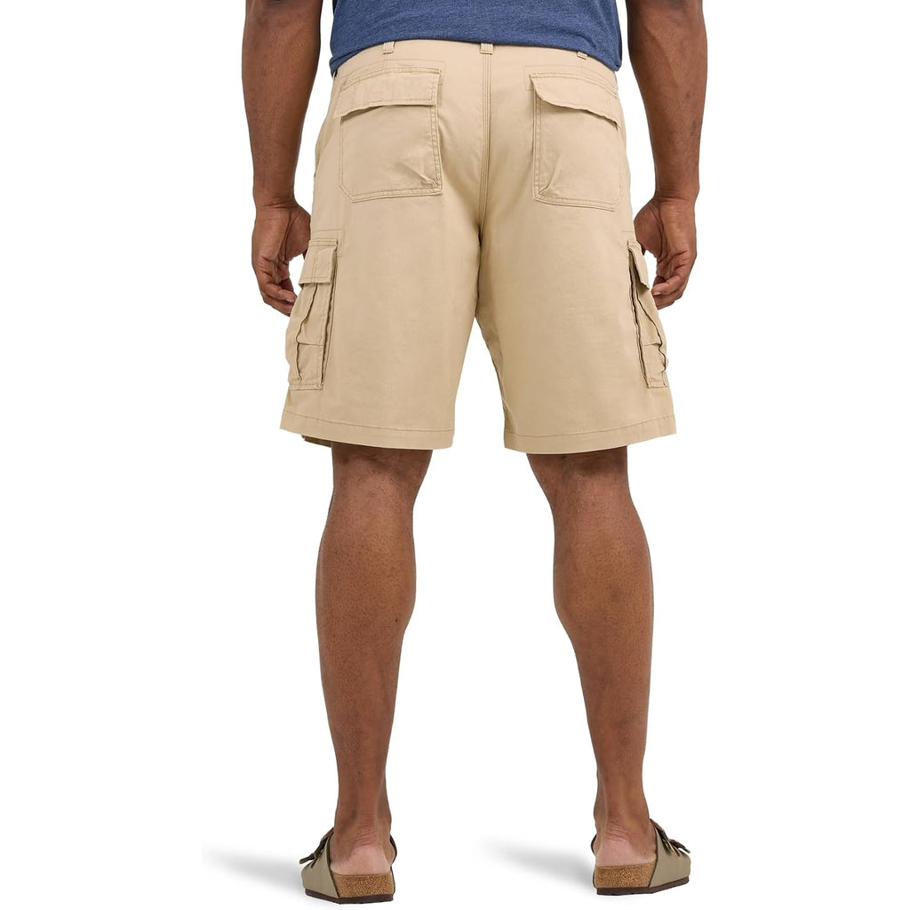 Lee Men'S Big & Tall Extreme Motion Carolina Cargo Short