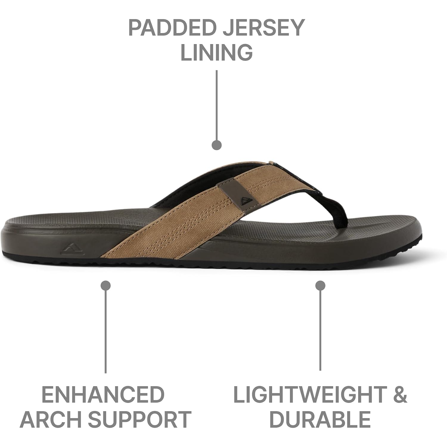 Reef Men'S Cushion Phantom Flip Flop