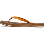 Sanuk Yoga Joy Womens Flip Flops | Yoga Mat Footbed | Sandals For Women | Womens Yoga Sandals | Women'S Beach Sandals