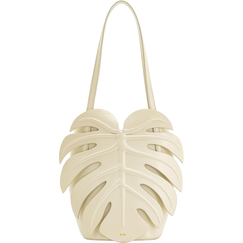Jw Pei Women'S Cecelia Leaf Shape Shoulder Bag