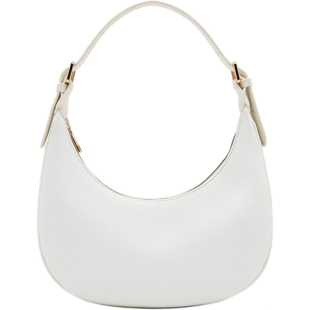 Elegant Crescent Shoulder Bag Underarm Purse
