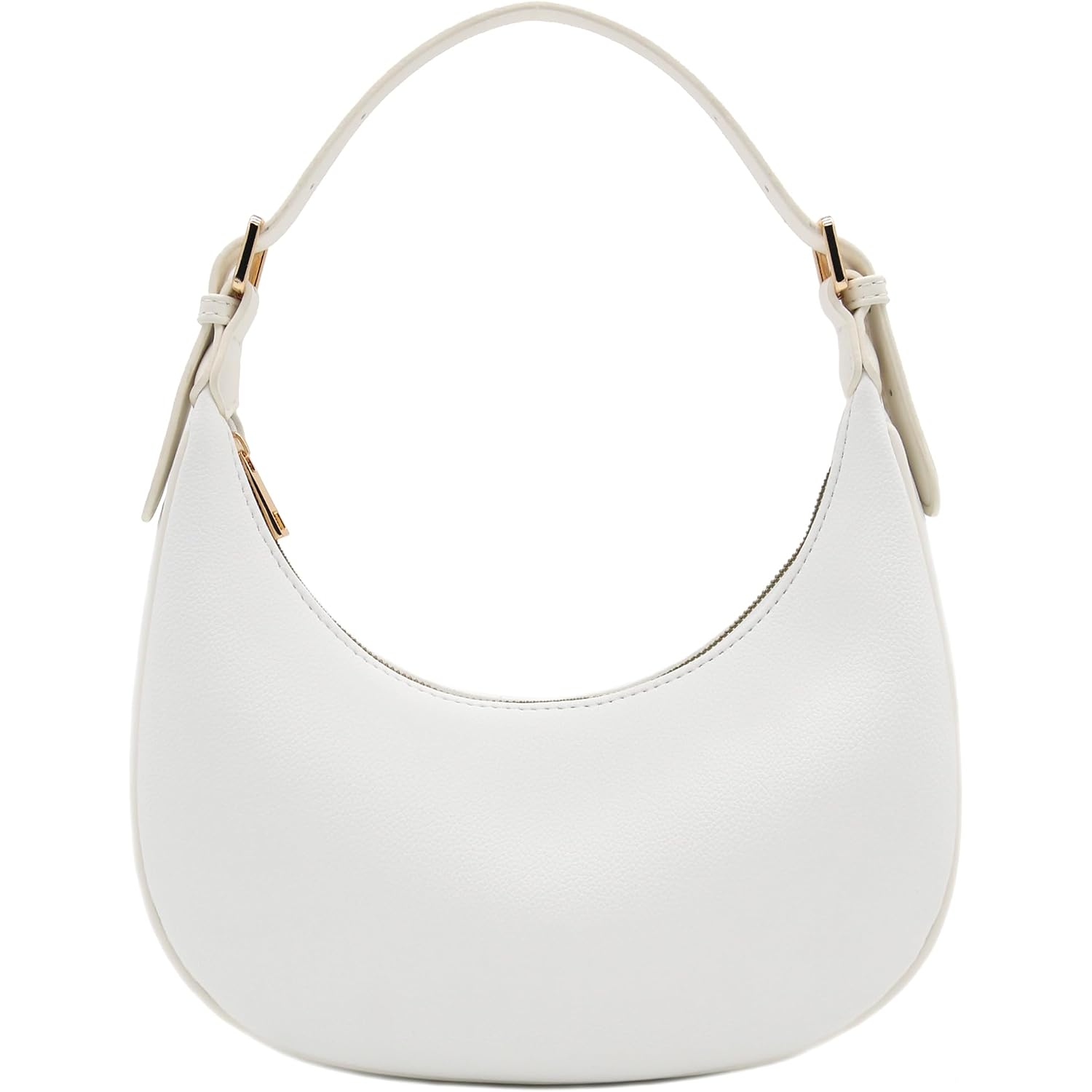 Elegant Crescent Shoulder Bag Underarm Purse