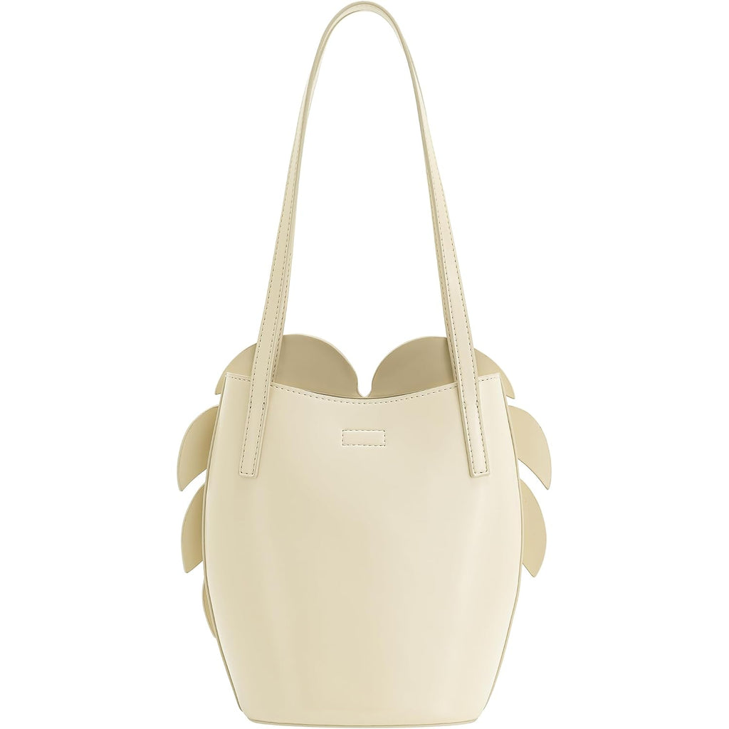 Jw Pei Women'S Cecelia Leaf Shape Shoulder Bag