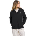 The North Face Women'S Shelbe Raschel Fleece Hooded Jacket (Standard & Plus Size) | Fleece Lining, Wind & Water Resistant