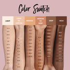 B BESTBRONZE Body Makeup Concealer, Waterproof Tattoo Cover Up & Full Coverage Body Foundation for Legs, Scars & Varicose Veins, 3.4 Fl Oz (Pack of 1) – N4 Very Fair Beige Neutral