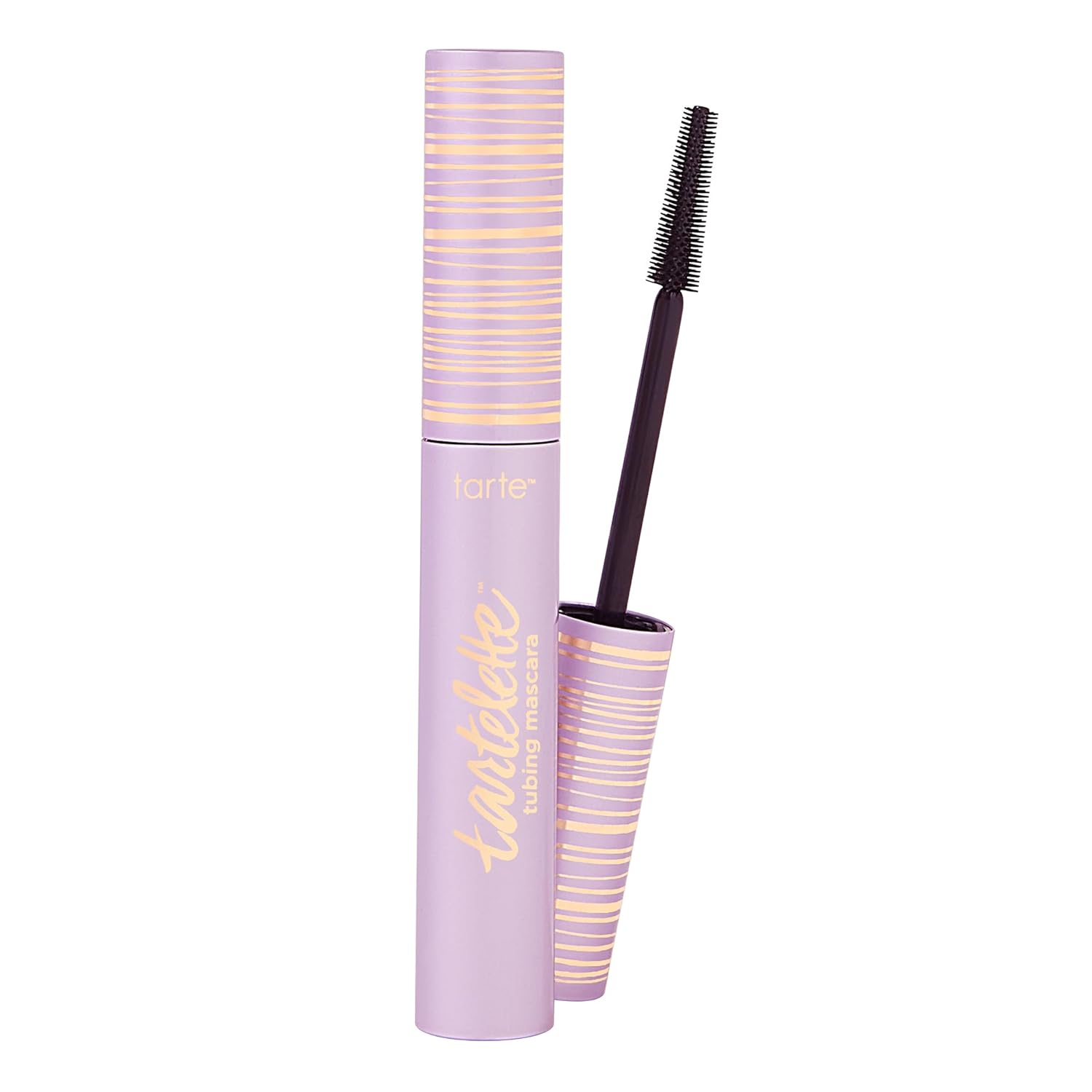 tarte tartelette tubing mascara – Lash Extensions in a Tube, Easy-to-Remove Eye Makeup, Clinically Proven to Volumize & Curl, 24Hr Smudge-Proof Longwear, Vegan & Cruelty-Free