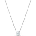 Swarovski Una Angelic Crystal Pendant Necklace Collection