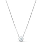 Swarovski Una Angelic Crystal Pendant Necklace Collection
