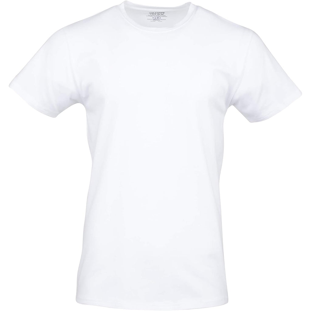 Gildan Men'S Cotton Stretch T-Shirts, Multipack
