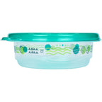 Glad Gladware Matchware Food Storage Containers With Lids, Bpa Free Reusable Plastic 20 Piece Variety Pack For Lunches, Meal Prep, And Leftovers, Leak Resistant, Microwave And Dishwasher Safe