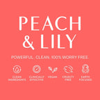 Peach & Lily - Kp Bump Boss Microderm Body Scrub (8.11 Oz) - 10% Aha + Pha - Microexfoliants - Hyaluronic Acid, Cica, Tea Tree, Squalane, & Cucumber - Self Care - Vegan & Cruelty Free - Korean Beauty
