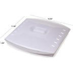 Prepsolutions Microwaveable Bacon Grill, Cooks 7-9 Pieces Of Crispy Bacon In Minutes, Offers Quick Breakfast, Lunch, Or Dinner