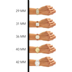 Nine West Women's Mesh Bracelet Watch
