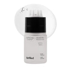 Refilled Cadpr Booster Plus Balancing Hair Growth Serum For Sensitive Scalp | Hair Density & Lightweight Moisture Scalp Care, Thin & Weak Hair, Non-Greasy With Built-In Scalp Massager