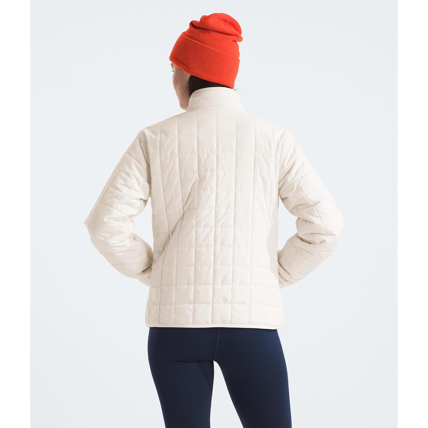 The North Face Women'S Junction Insulated Jacket (Standard & Plus Size) | Water Repellent Winter Coat & Zip Hand Pockets