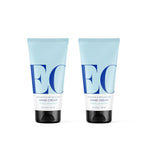 EO Hand Cream, 2.5 Ounce (Pack of 2), Unscented, Moisturizer for Dry Skin
