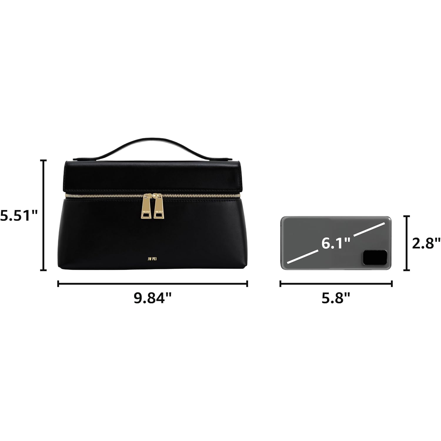 Jw Pei Women'S Thea Top Handle Bag